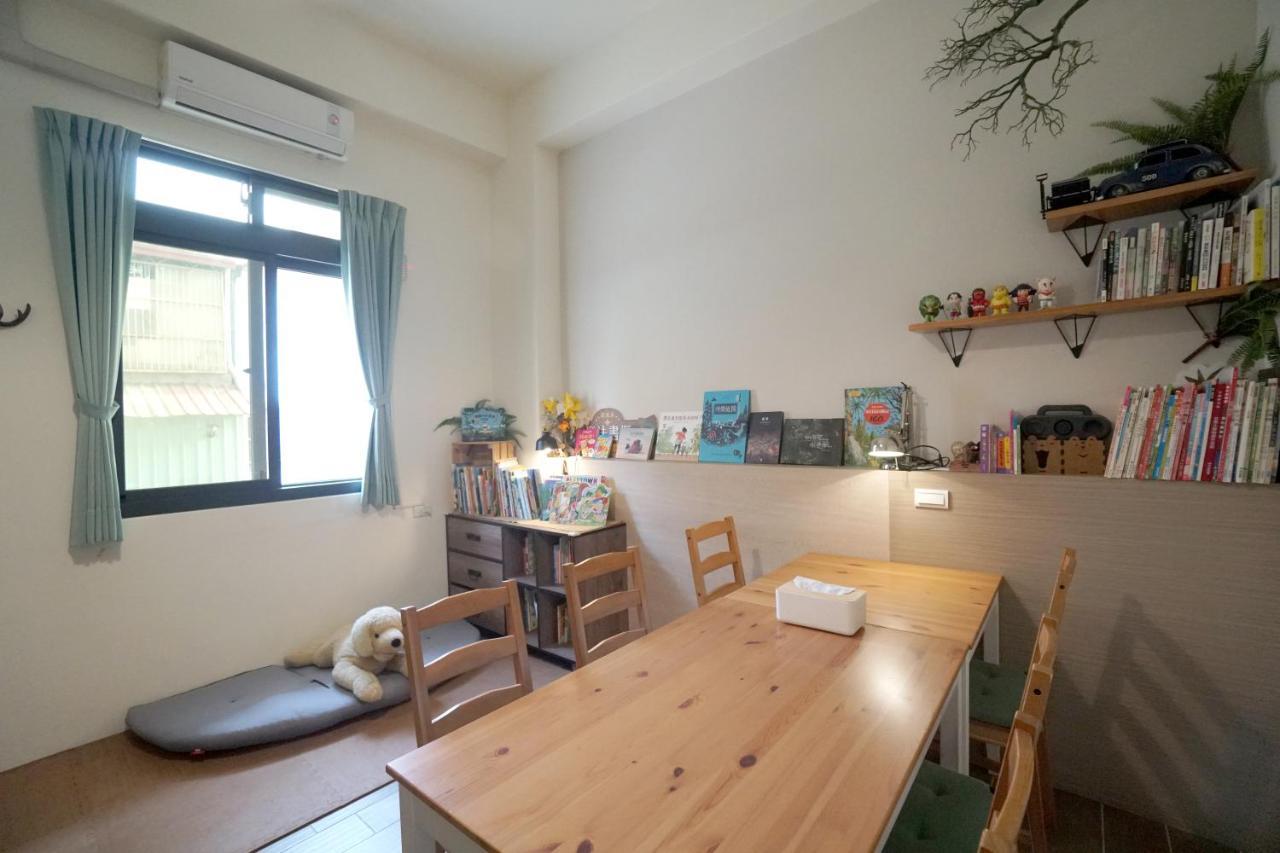 Bo Bo Mi B&B Puli Bagian luar foto