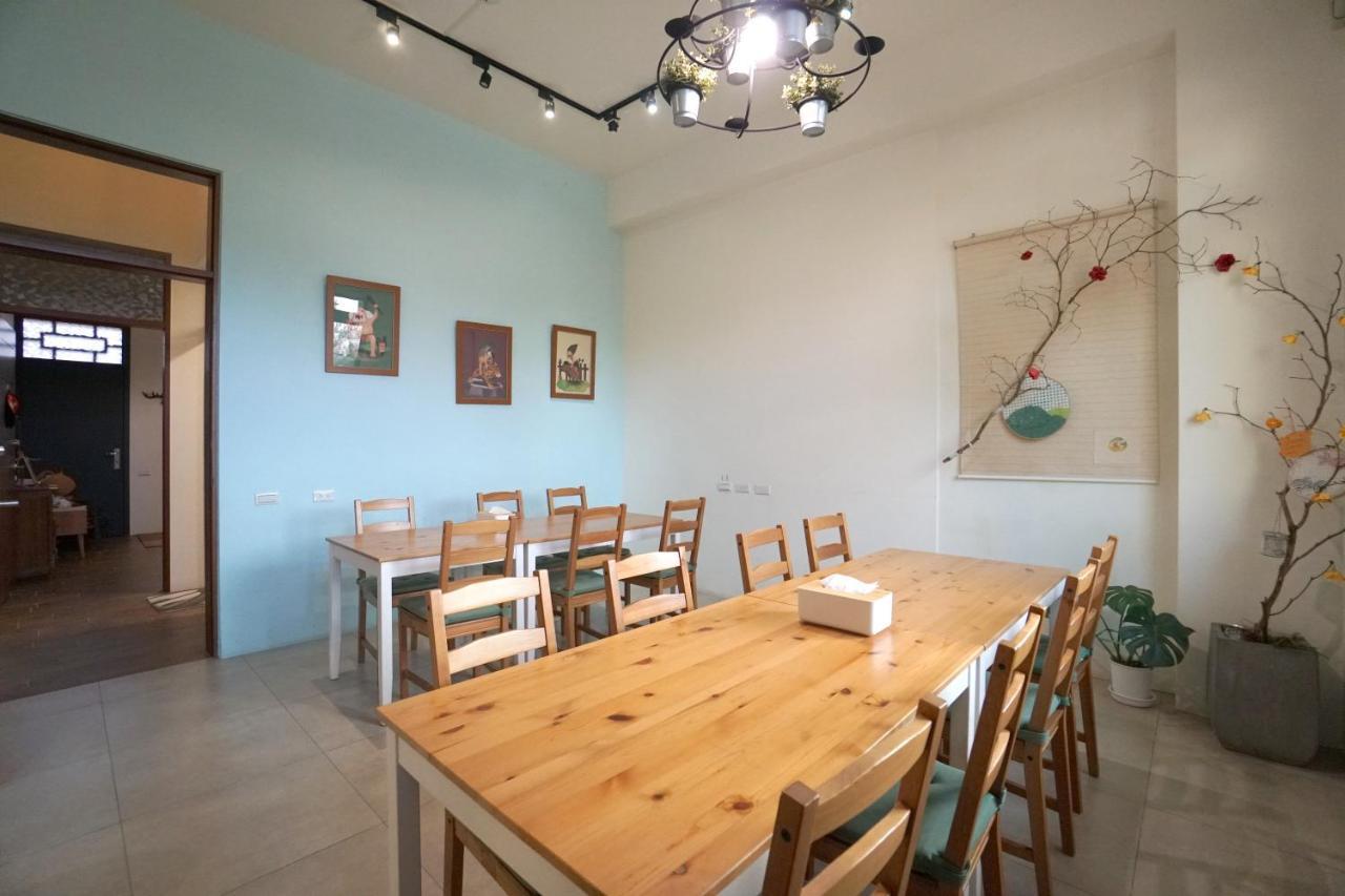 Bo Bo Mi B&B Puli Bagian luar foto