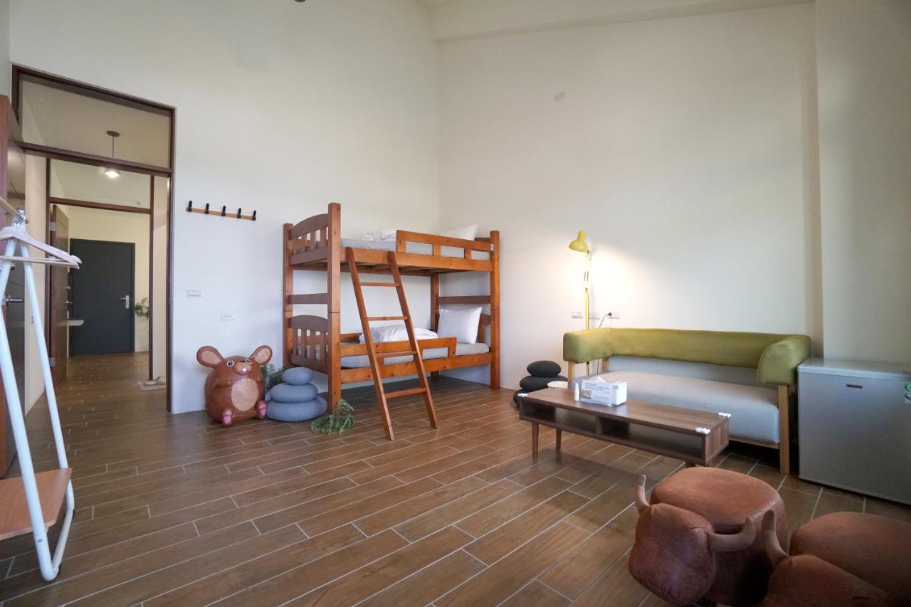 Bo Bo Mi B&B Puli Bagian luar foto