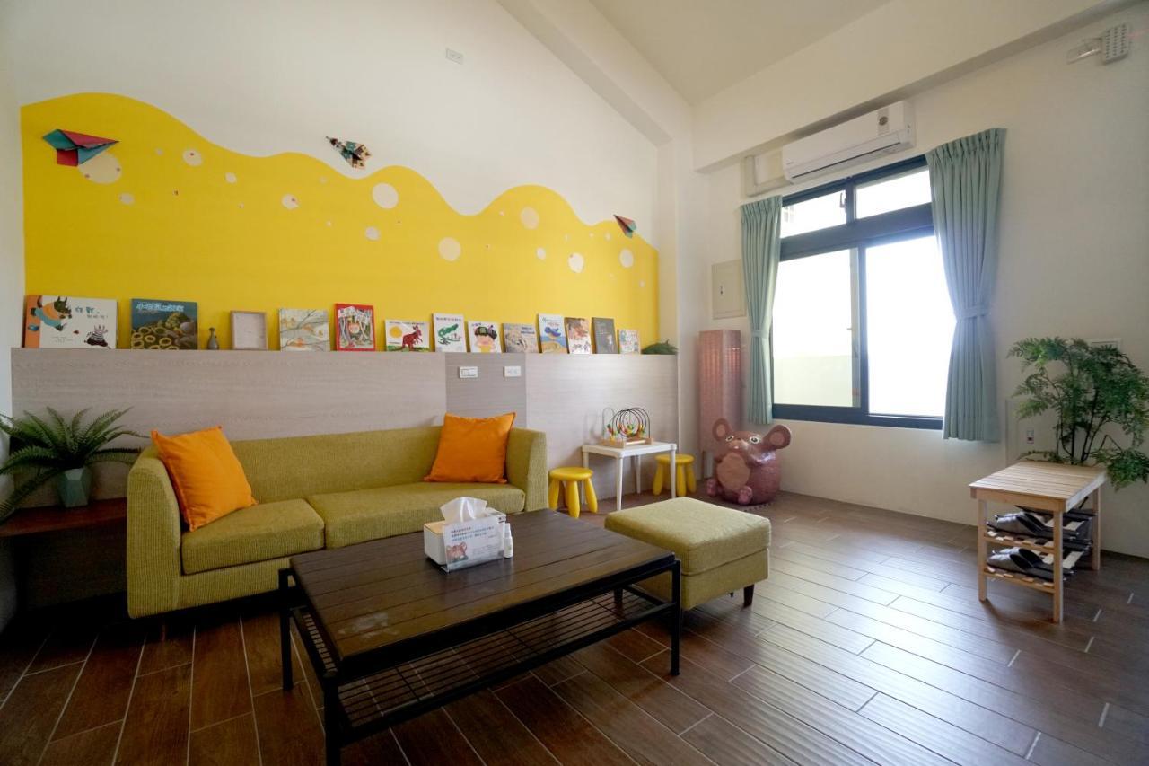 Bo Bo Mi B&B Puli Bagian luar foto