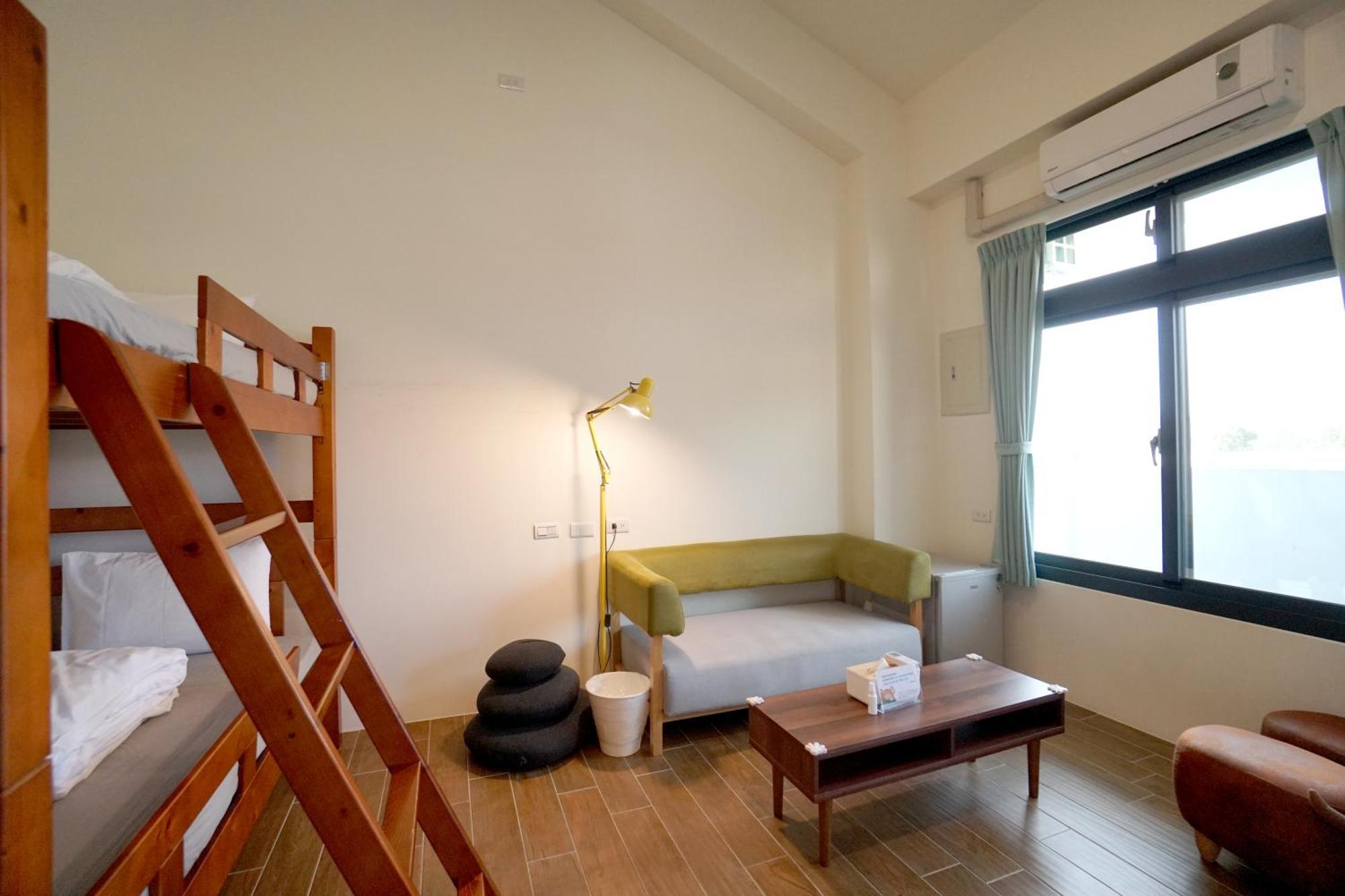 Bo Bo Mi B&B Puli Ruang foto