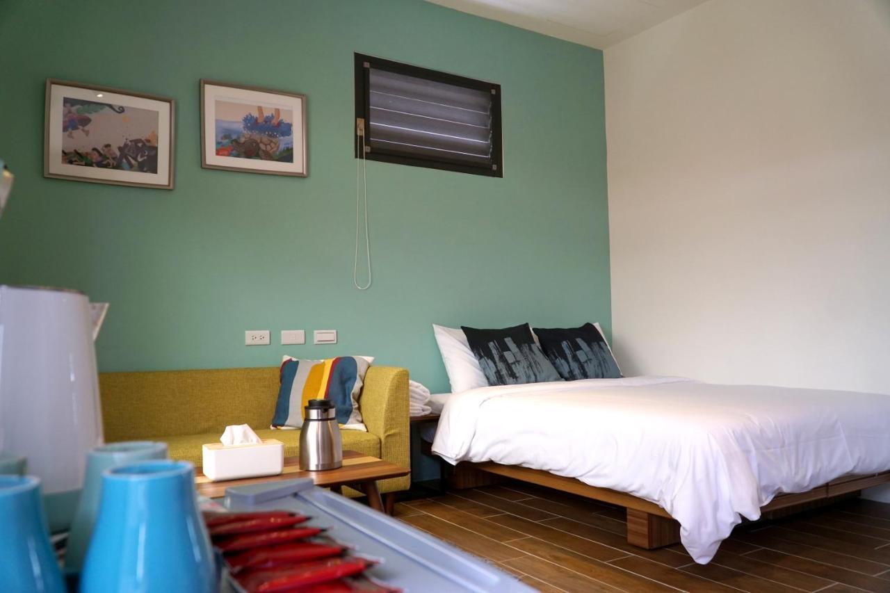 Bo Bo Mi B&B Puli Bagian luar foto